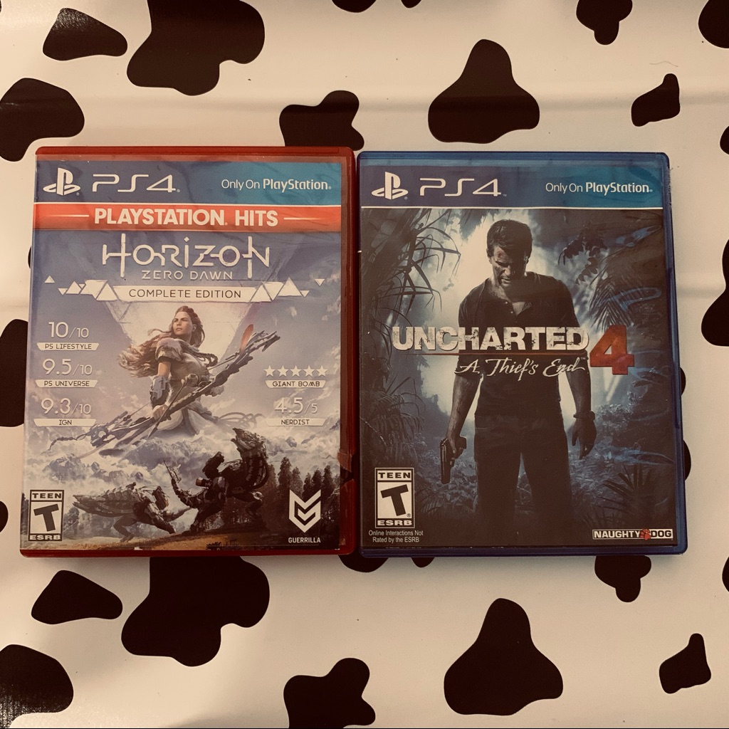 Ps4 Games